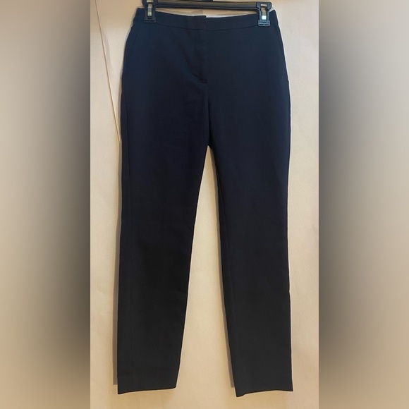 Zara Basic Collection Women’s Pants Blue Size Small 27” Inseam - Picture 1 of 7